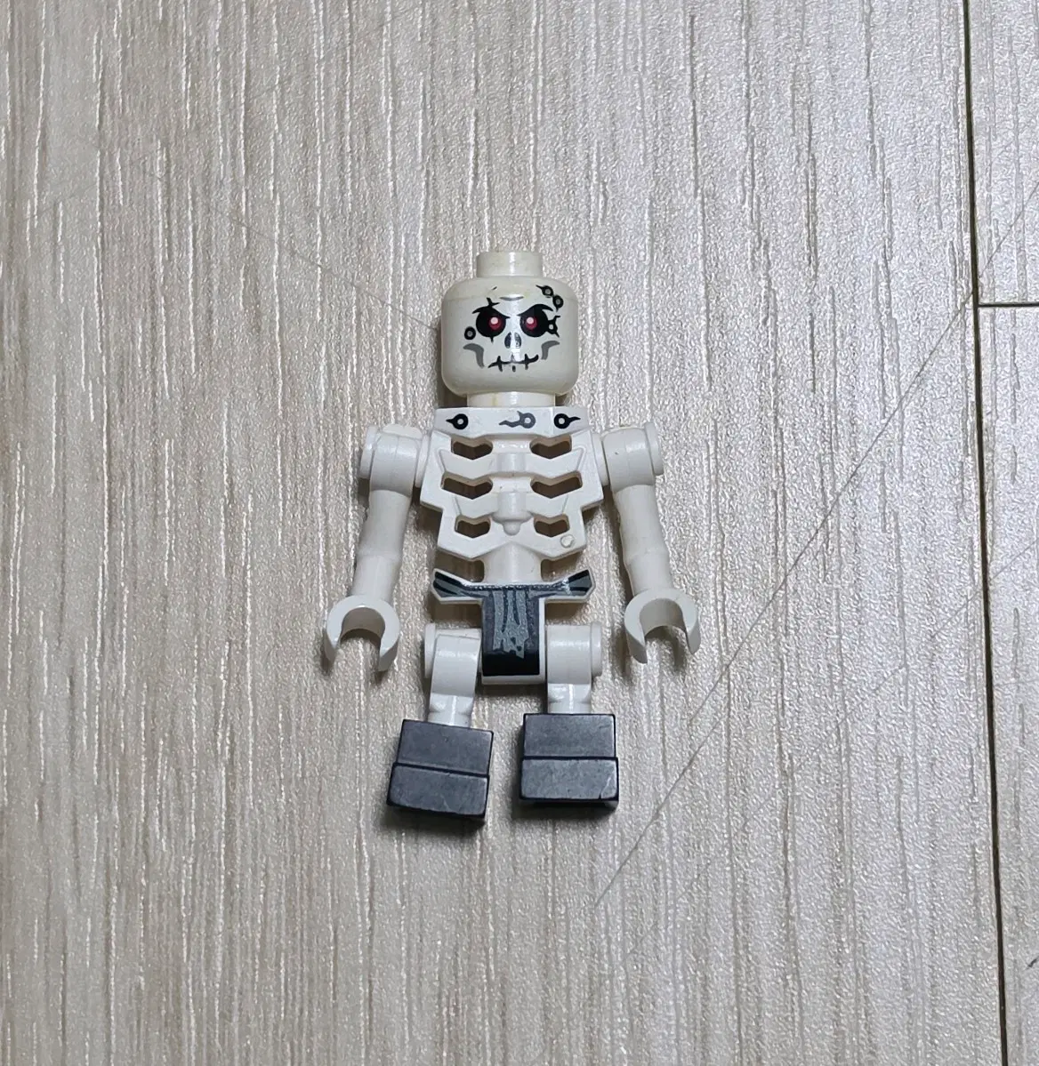 닌자고(LEGO Ninjago) 시리즈 쵸포브(Chopov) 미니 피규어