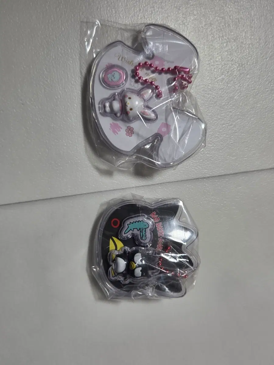 산리오 반다이 초코볼 키링