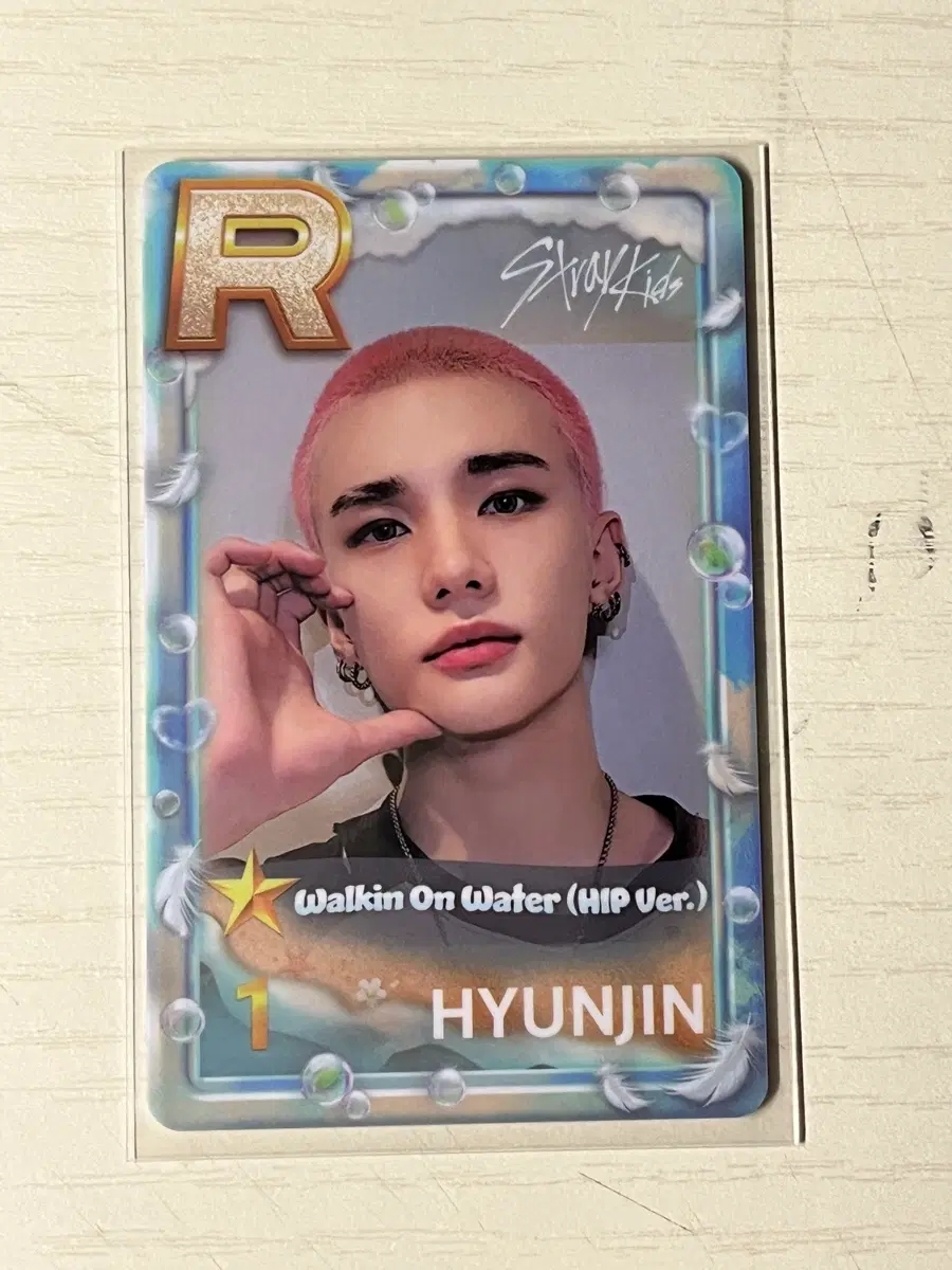 스트레이키즈 현진 포카 판매