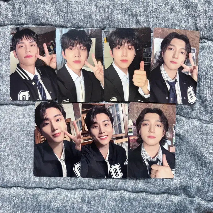 데이식스 DAY6 특전 양도