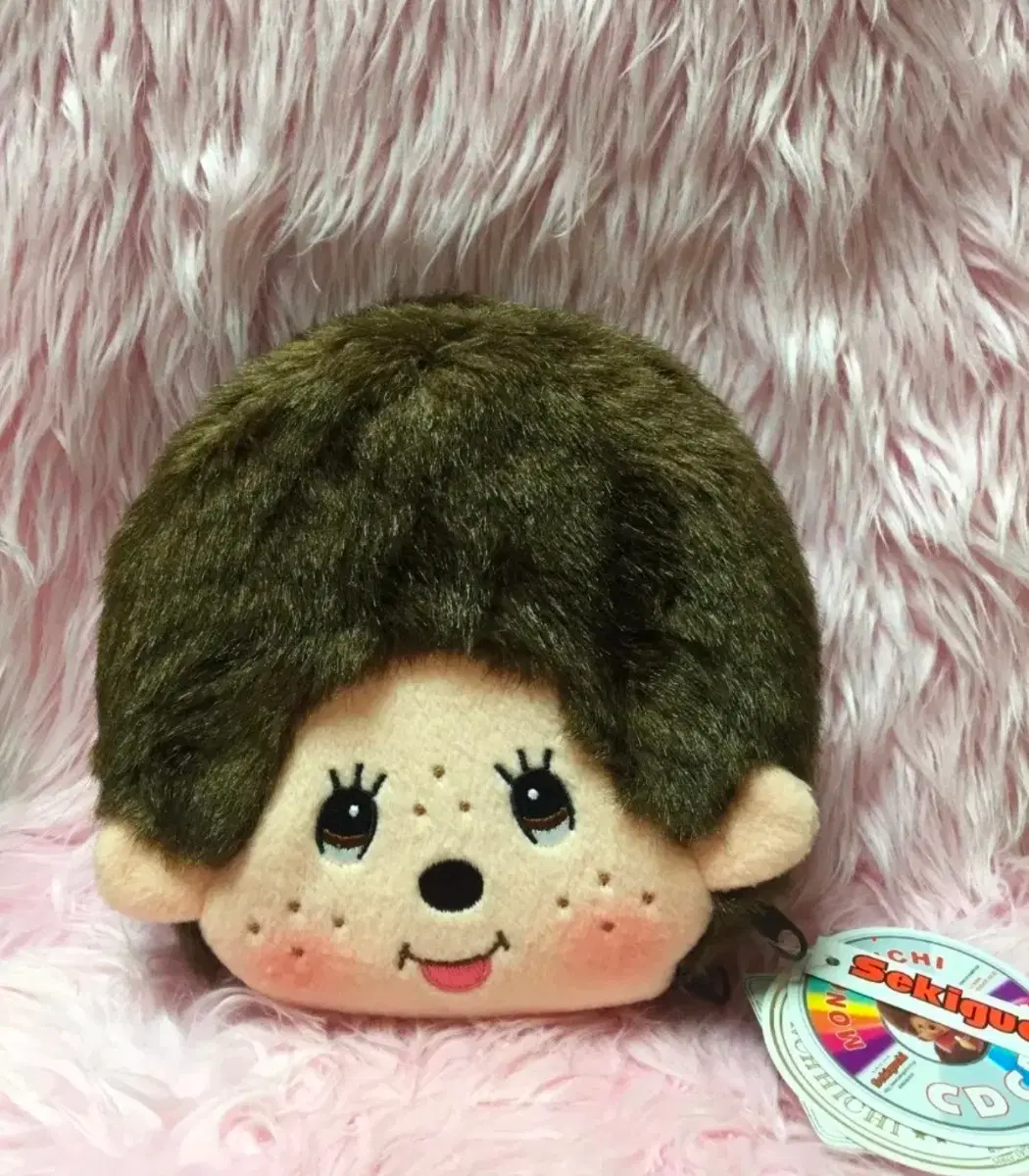 몬치치 CD 케이스 파우치