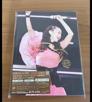 아무로 나미에 Final Tour 2018 Finally 후쿠오카 Blu-ray