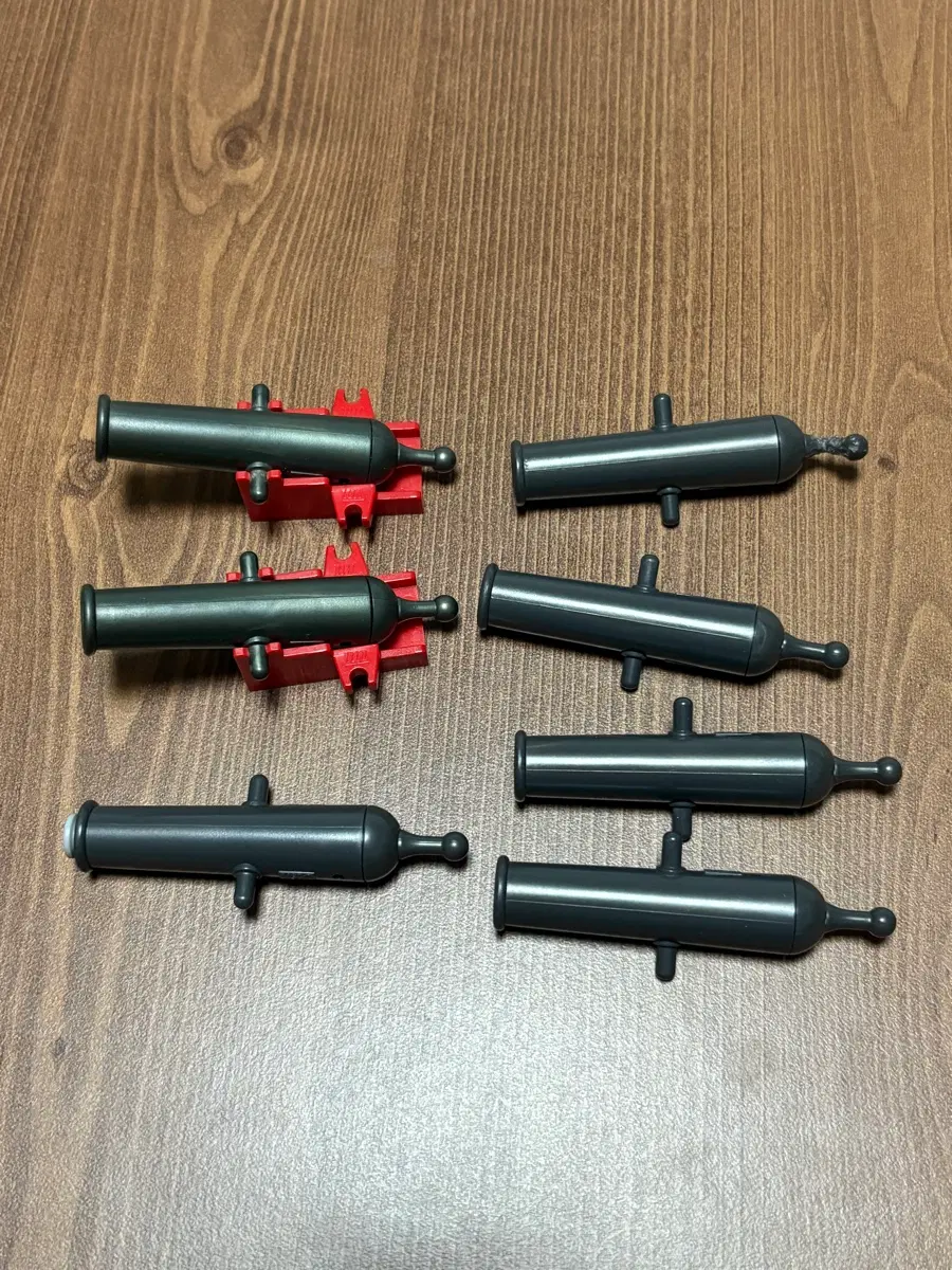 레고 해적 대포 일괄