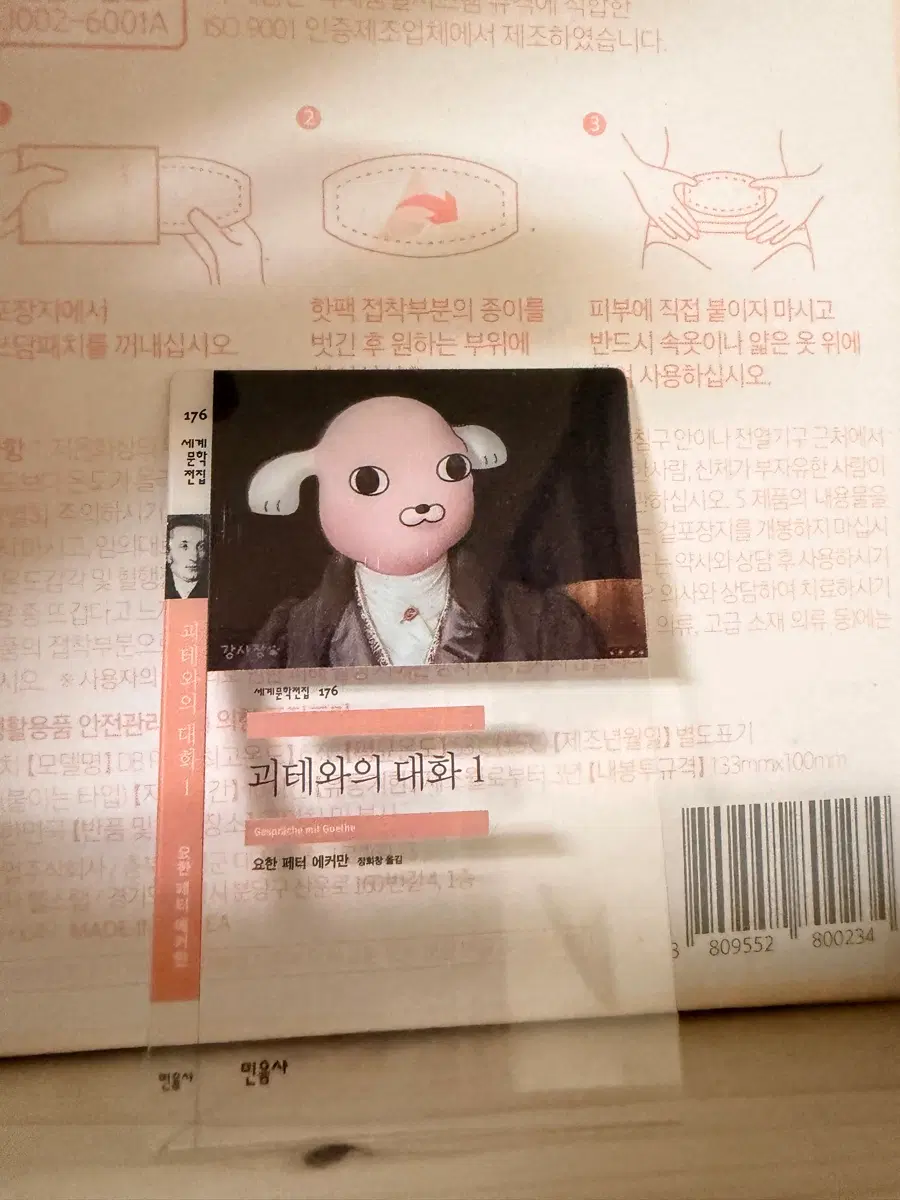 괴테와의 대화 1 민음사 세계문학전집 176