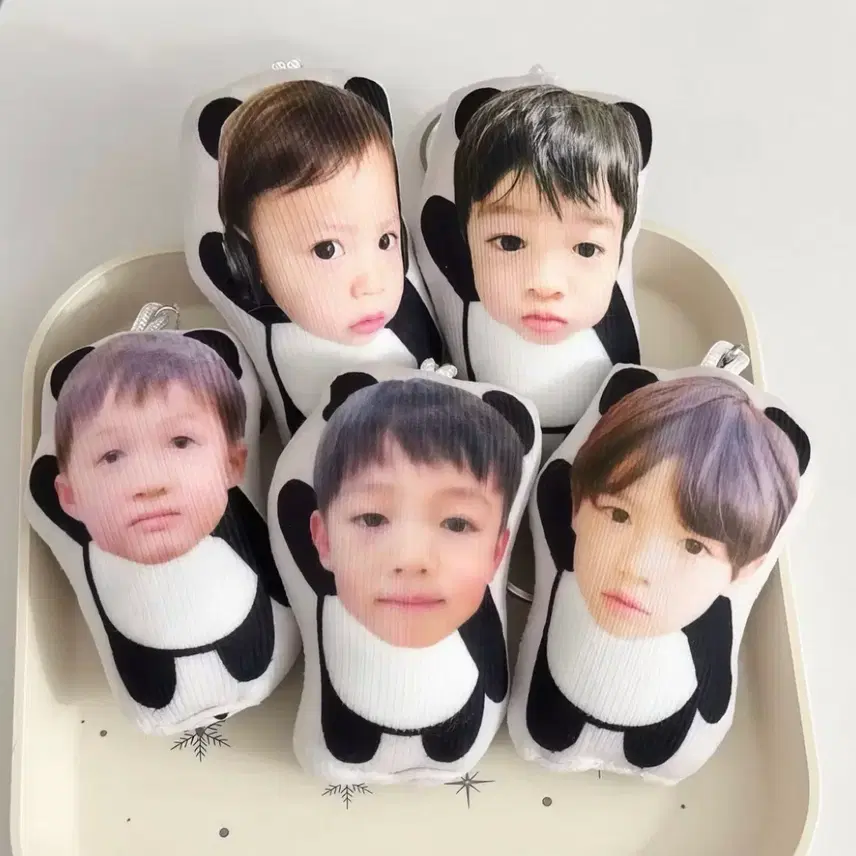 Cortis コルティス ベビーパンダ 人形