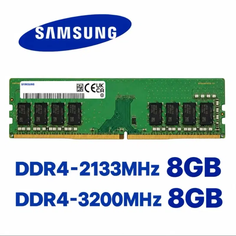 삼성 데스크탑 DDR4 3200 램8GB, DDR4 2133 램8GB 판매합니다.