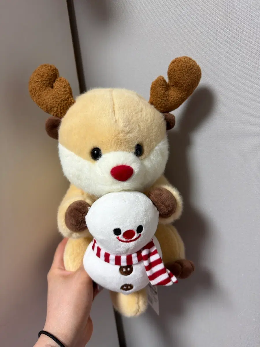 루돌프 랏코상 인형