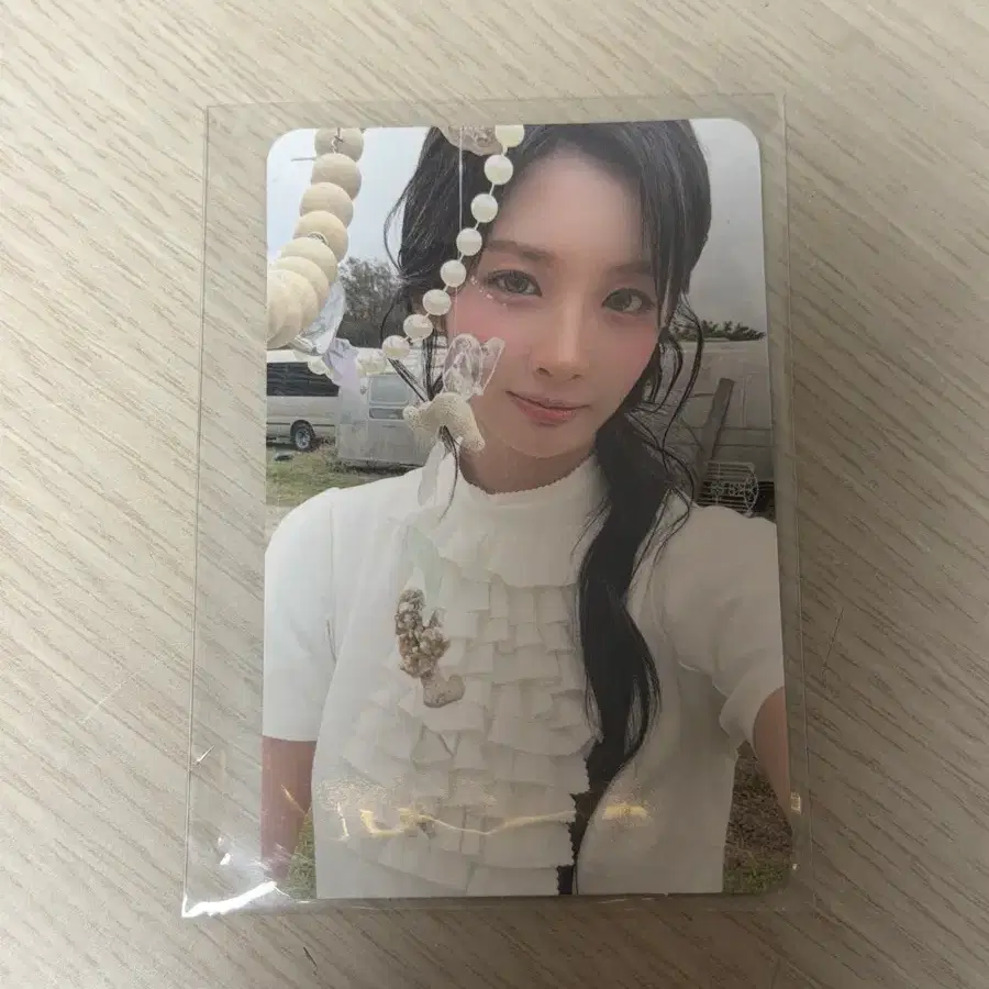 엔믹스 설윤 공방포카 2주차 헤비세레나데
