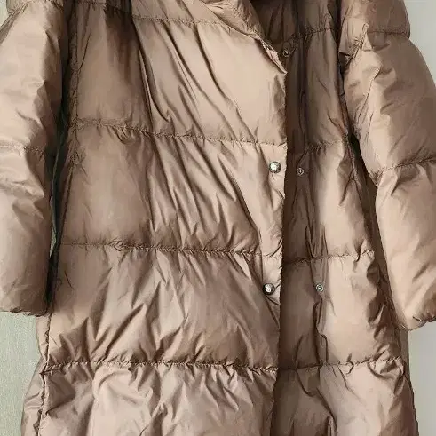 랑방 롱패딩