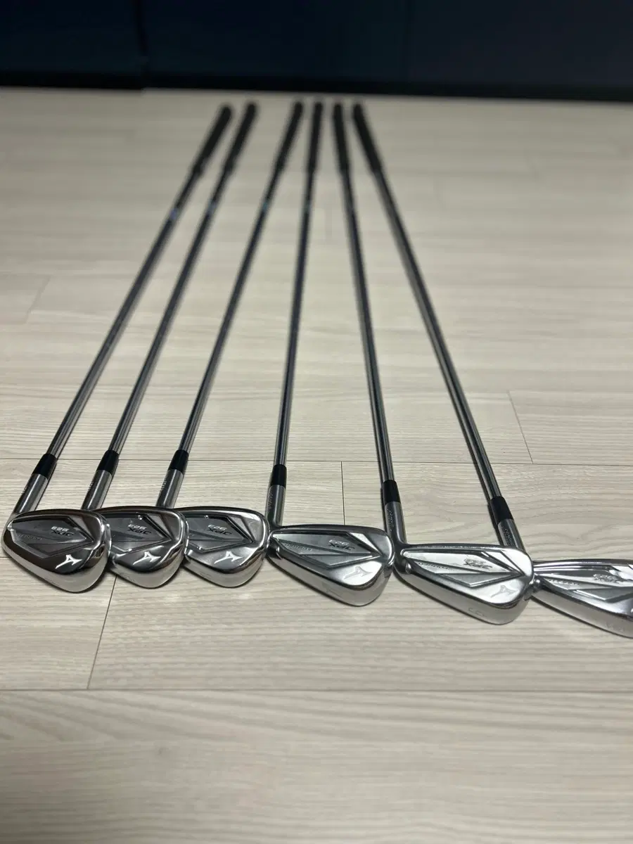 미즈노 JPX923 아이언 세트 (5 -P)