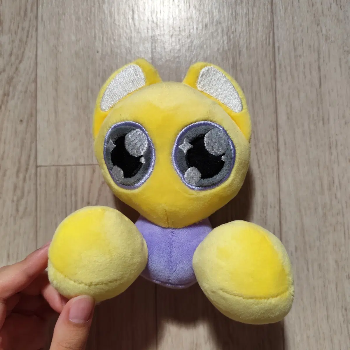 위니언 바이러스 아이온 인형 판매 합니다!