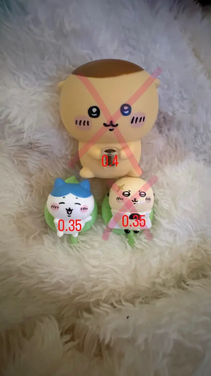 화치와레 피규어