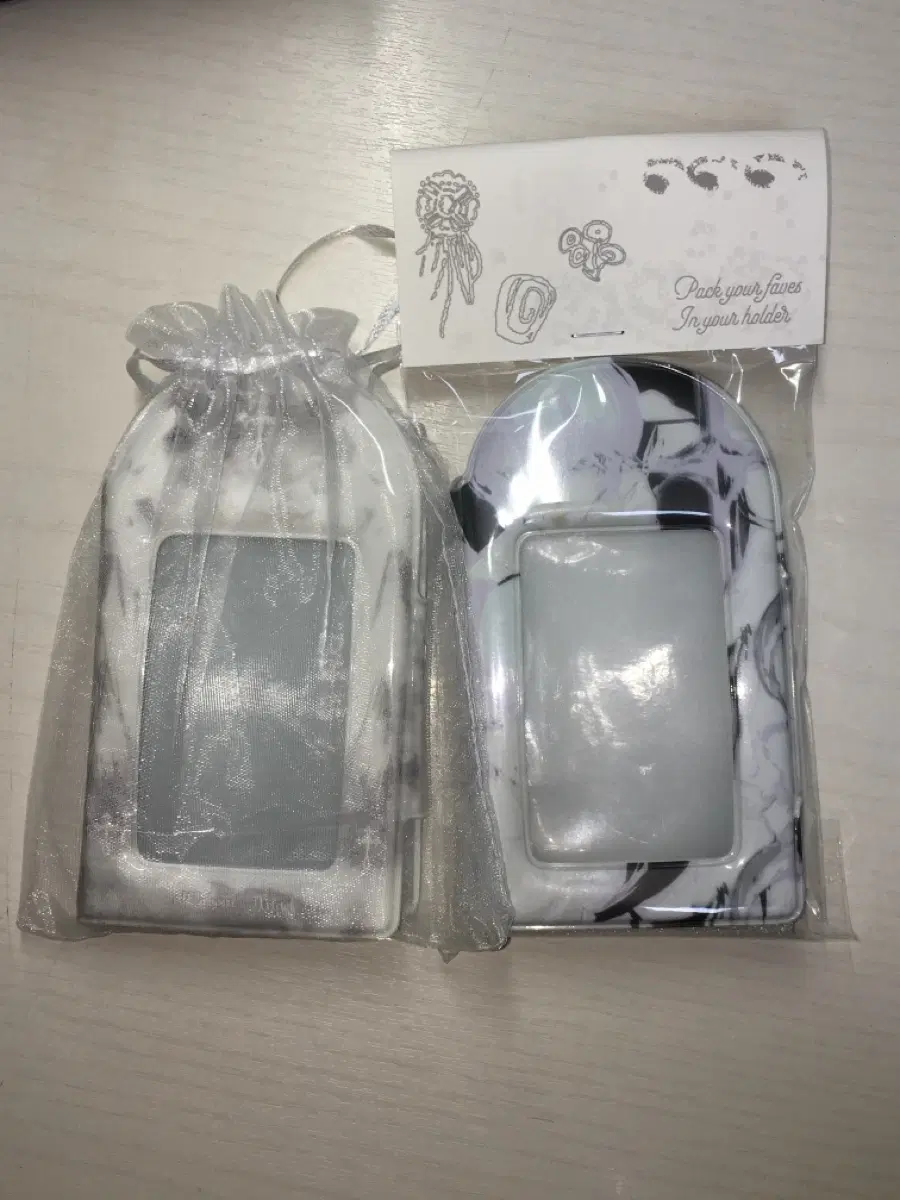 원가) sak님 반짝님 esse ethereal 콜렉트북 포카홀더북