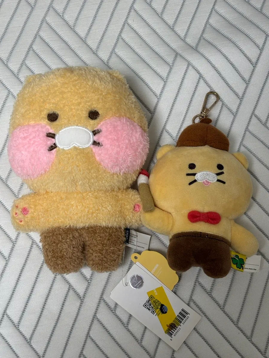 카카오프렌즈 춘식이 포슬 인형/ 최고심 춘식이 키릴 일괄 판매