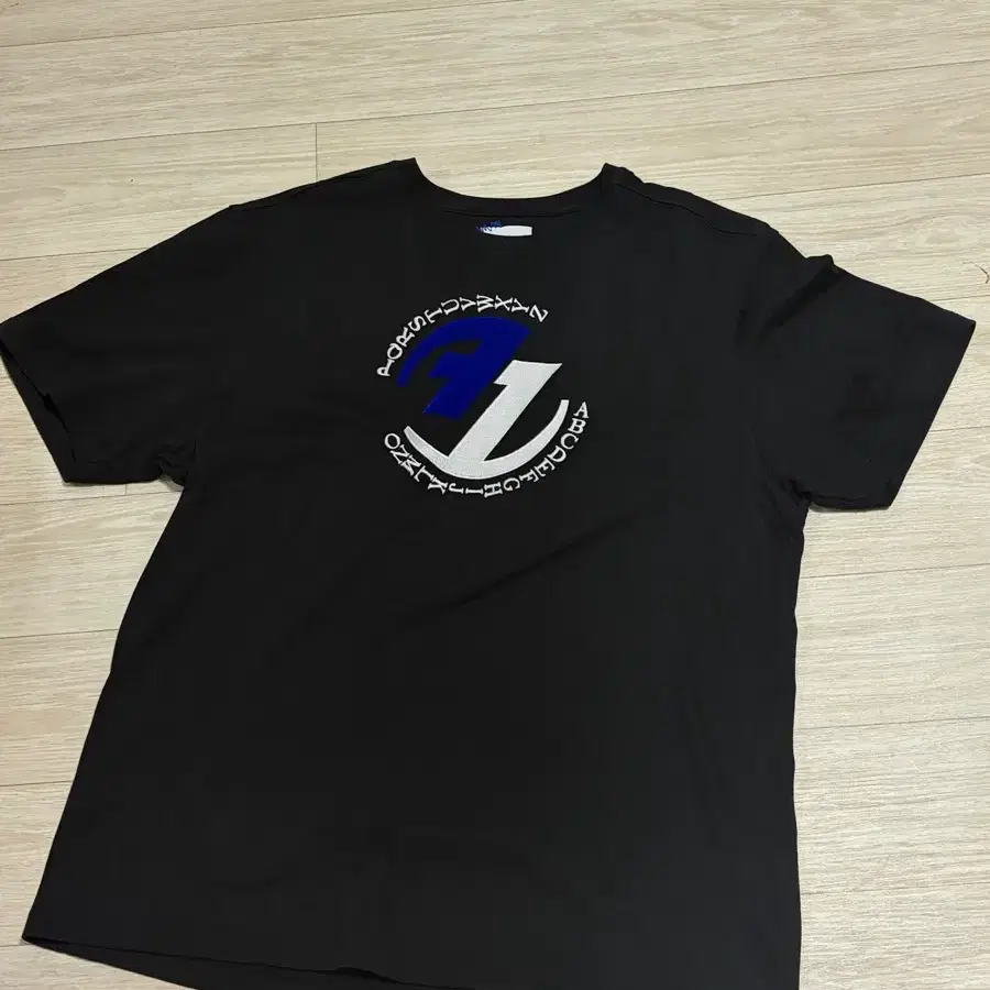 자라 아더에러 티셔츠 (L-XL)
