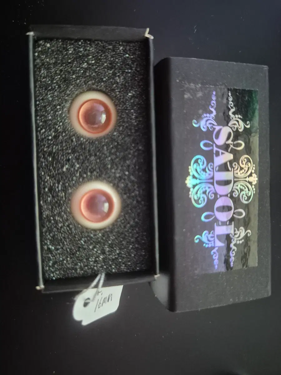 사돌 SADOL 플래닛안구 4번 16mm 핑크