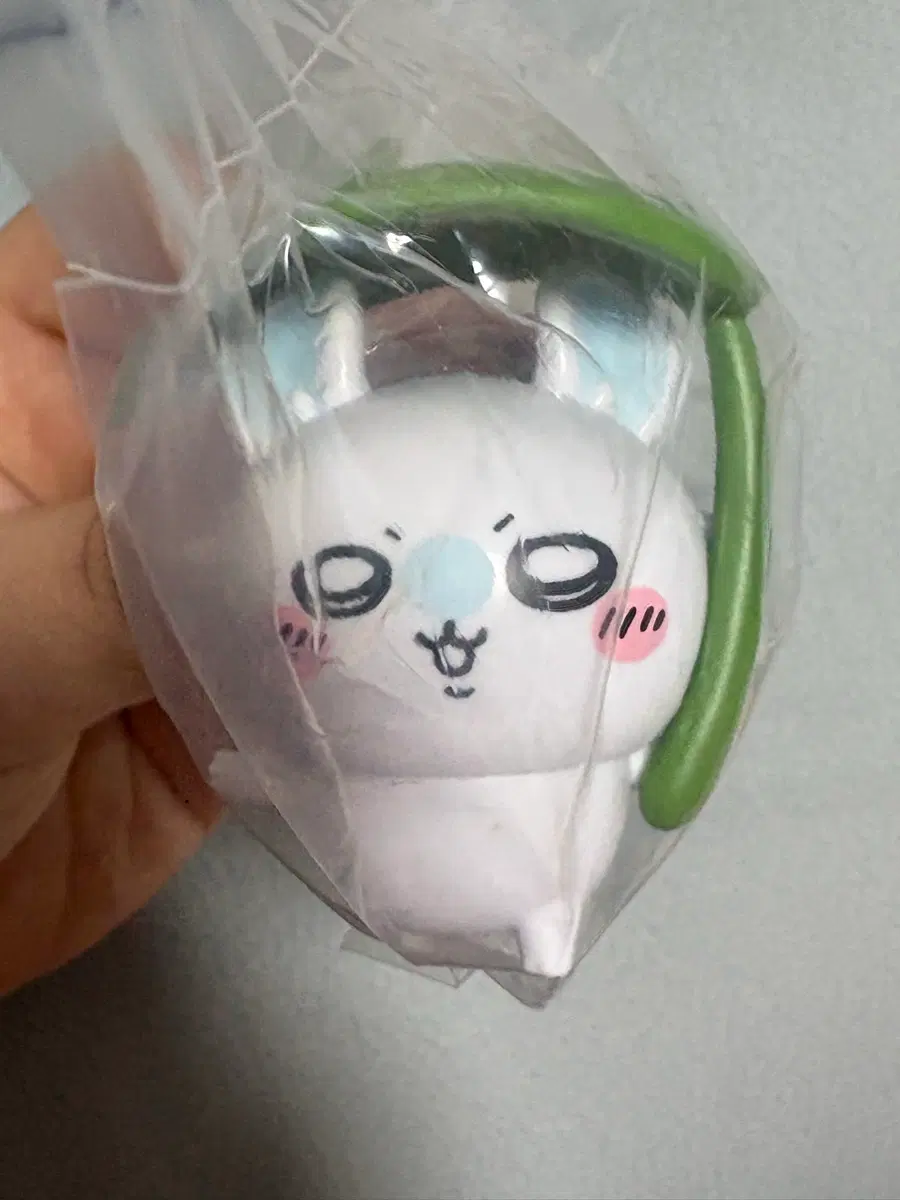 치이카와 먼작귀 우산피규어 모몽가 미개봉