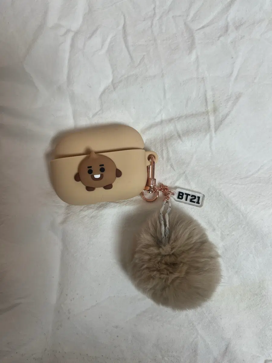 에어팟프로 케이스 방탄소년단 BTS BT21 케이스