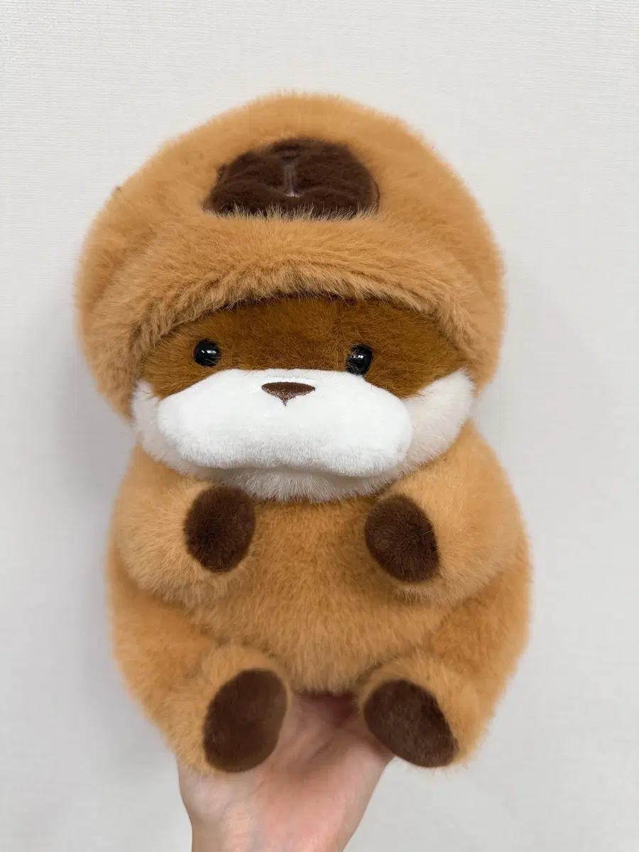 속았지 우소우소짱 카피바라 인형