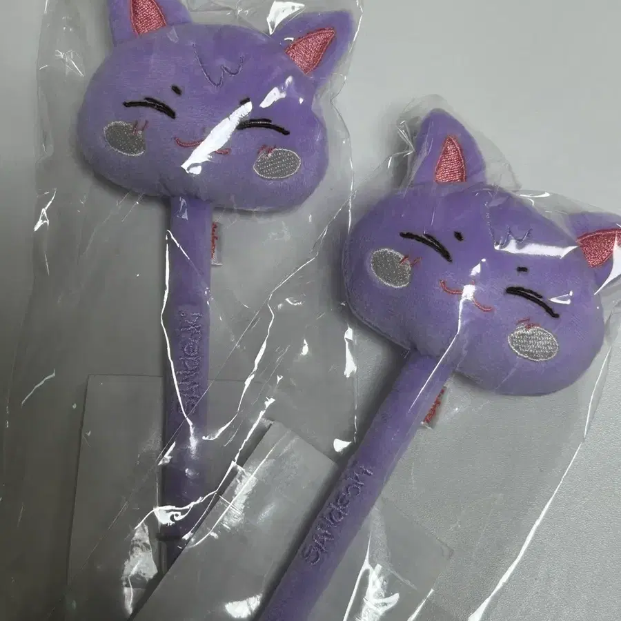 에이티즈 애니티즈 최산 산덕이 볼펜 양도