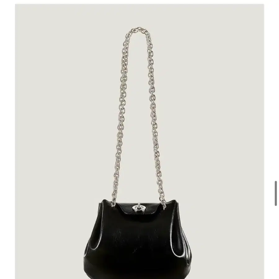 앤딜로즈 mini magot bag (블랙)