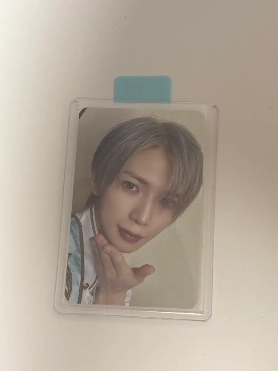 에이티즈 ATEEZ 골든아워5 메이크스타 큐티즈 여상 미공포