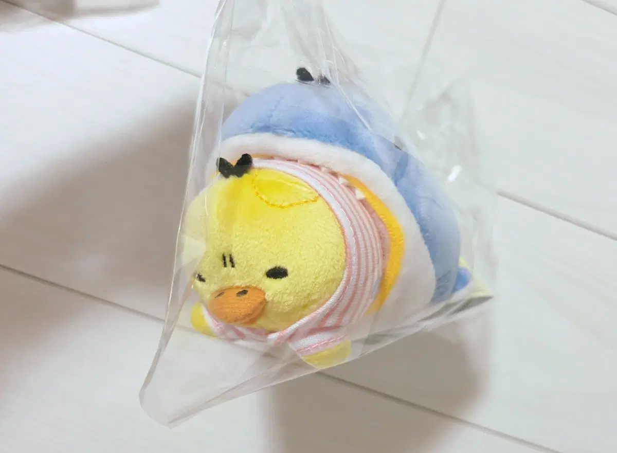 리락쿠마 키이로이토리 해적