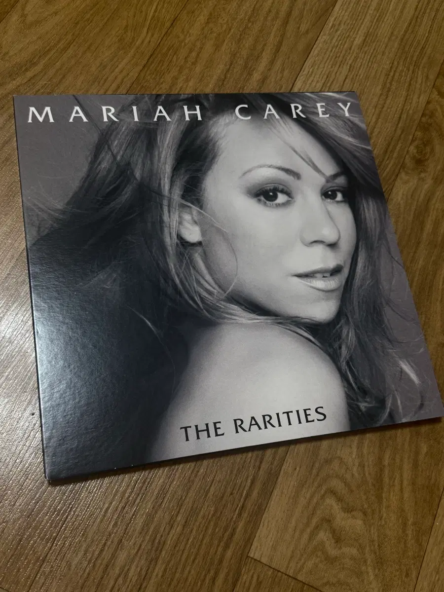 머라이어 캐리 The Rarities LP 앨범