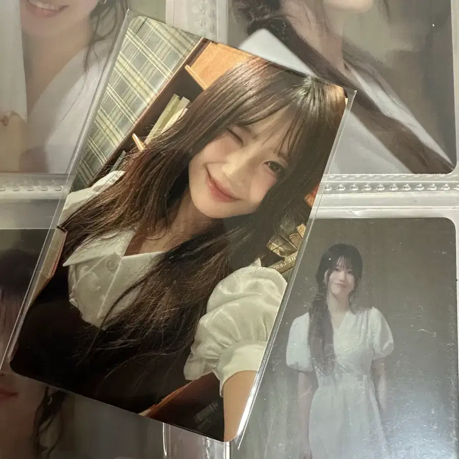 [판매] 프로미스나인 송하영 이매진 모먼티카 포토카드