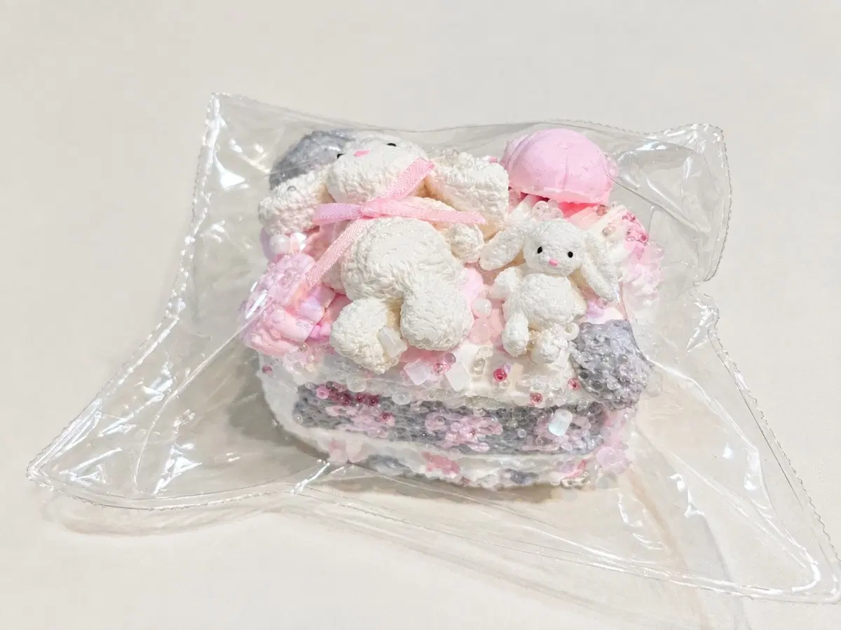 토끼모찌 말랑이