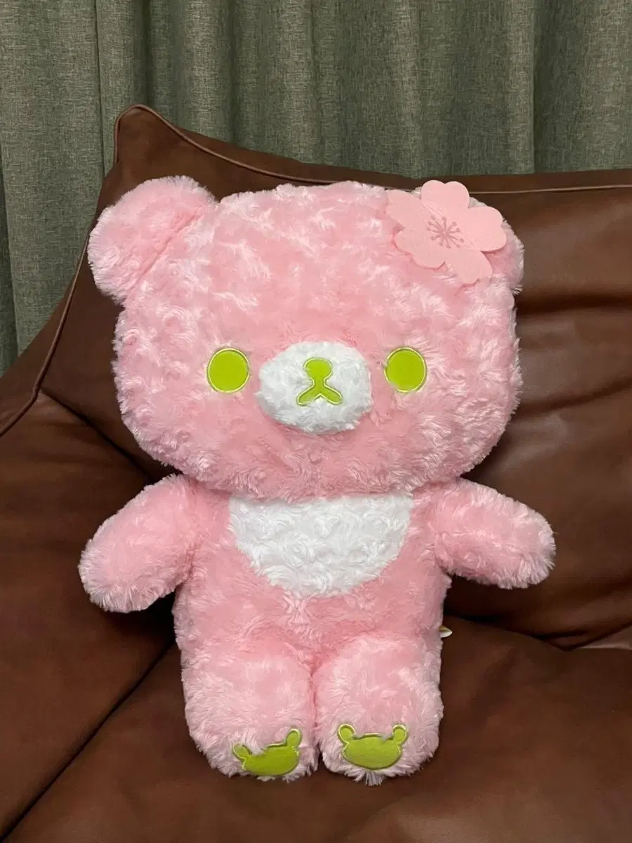 로즈보아 코구마 중대형 인형
