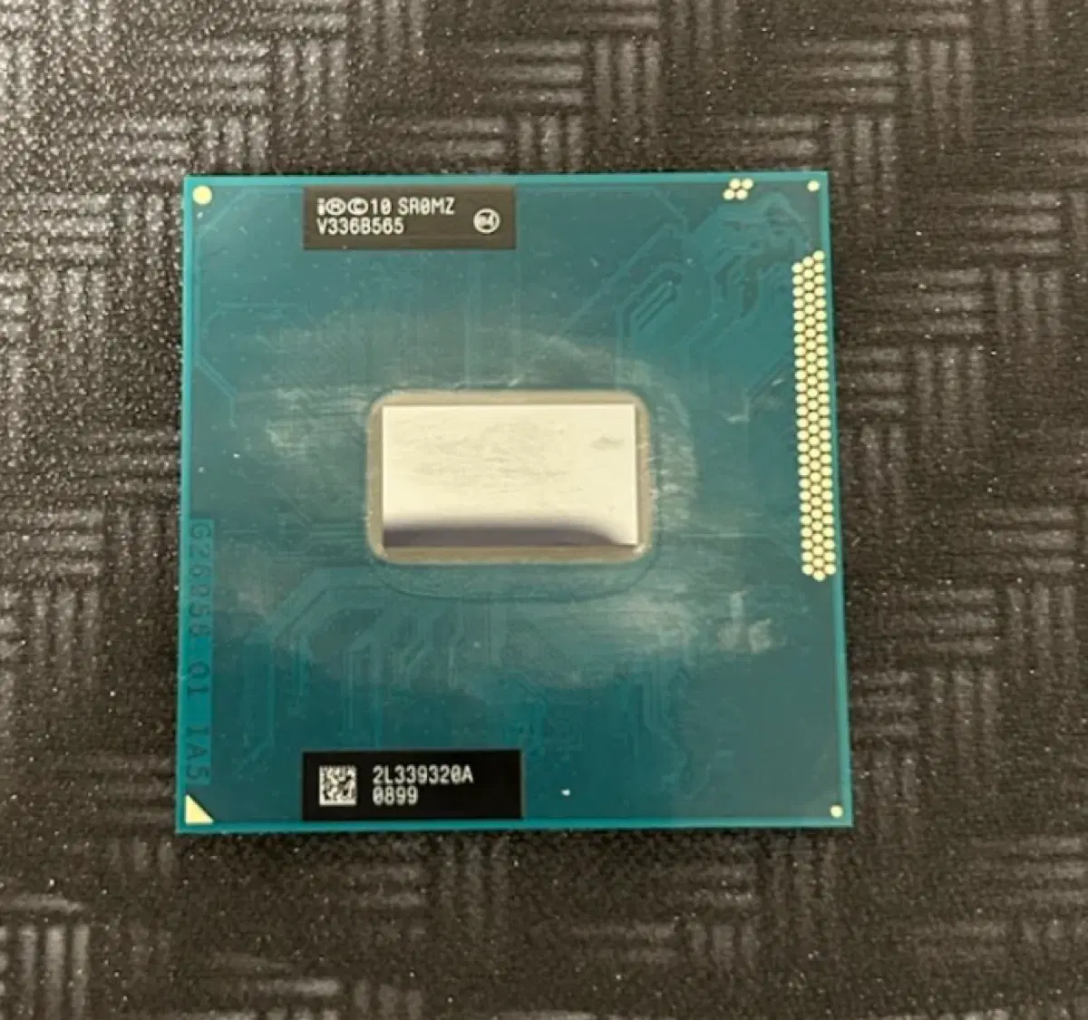 I5-3210 노트북 cpu