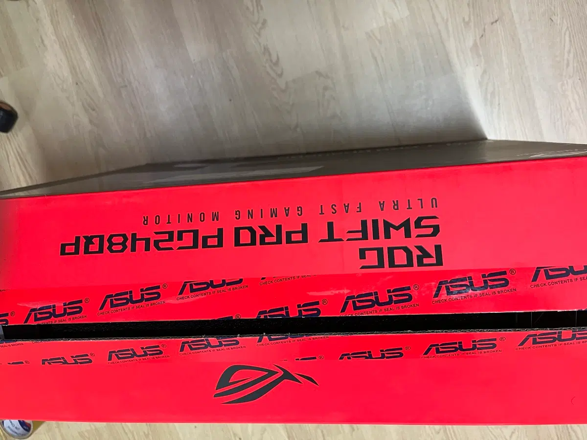 ASUS PG248QP 540hz