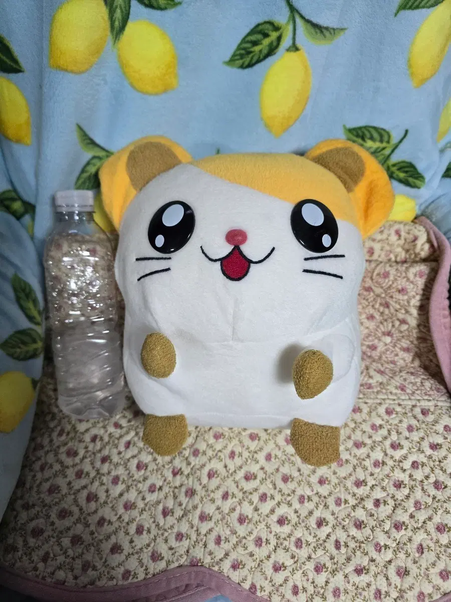 고전 햄토리인형
