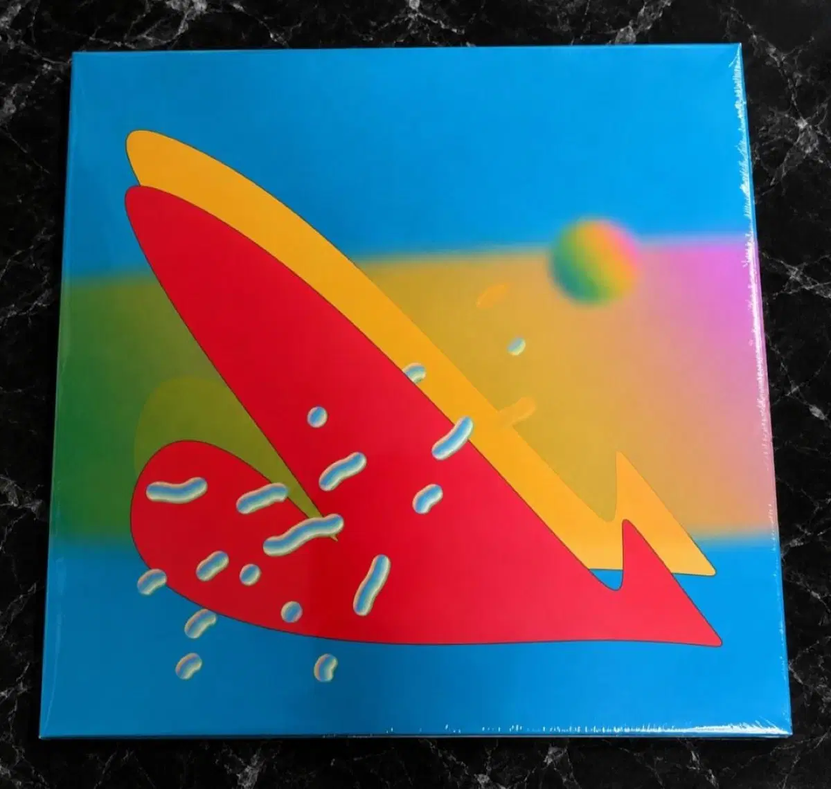 지윤해 개의 입장 cd