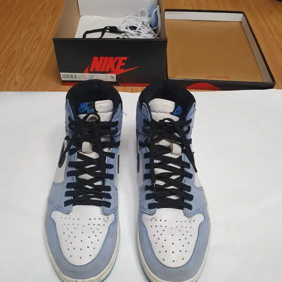 나이키 조던1 하이 유니버시티 블루 280