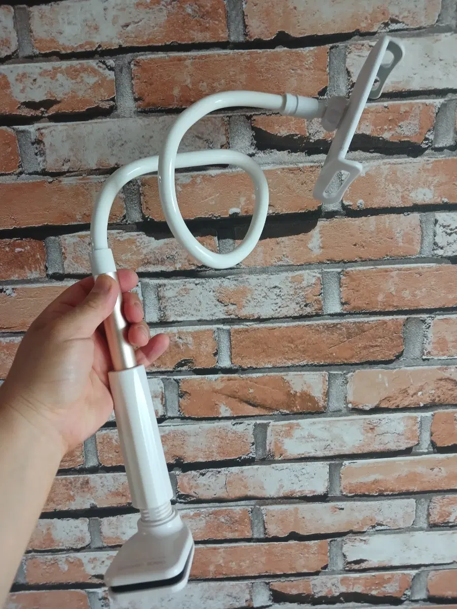 짱짱한 핸드폰 스마트폰 자유자재 자바라식 거치대