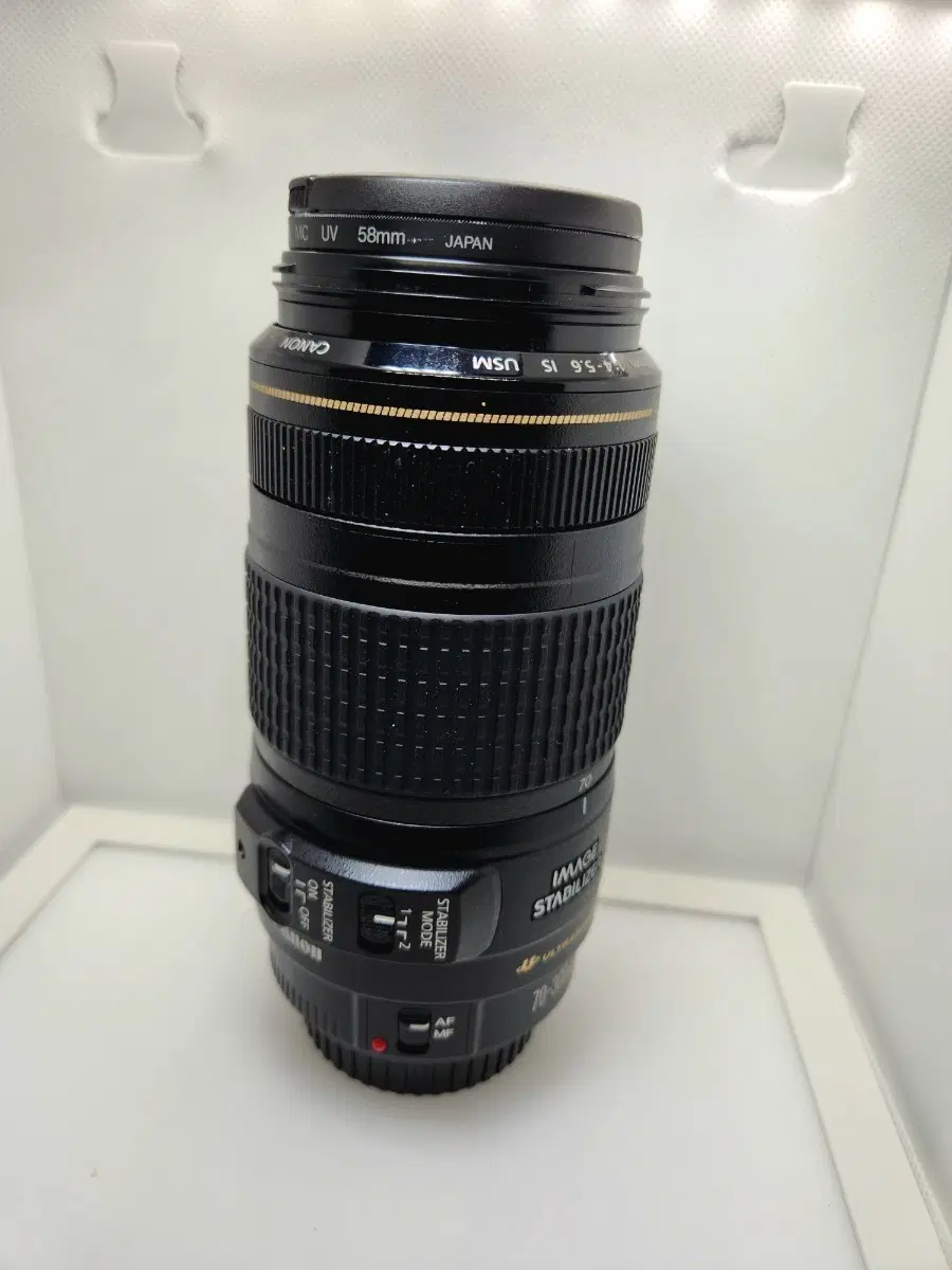 케논 70-300 mm IS USM