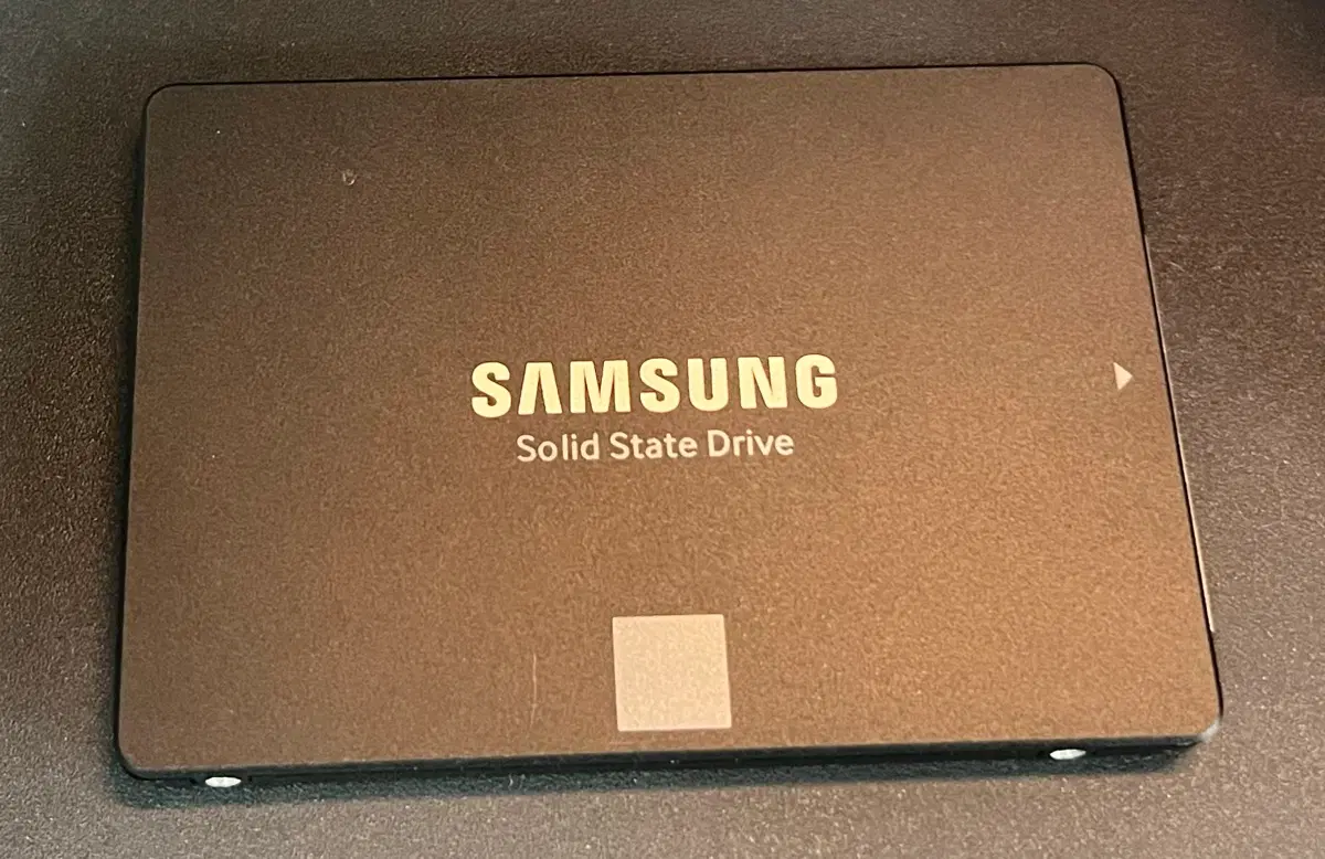삼성 SSD 860 EVO 4TB