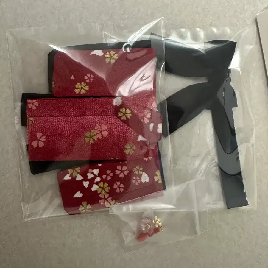 (배송비포함)오비츠11기모노+핀 판매합니다