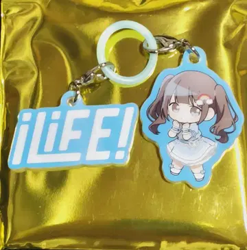 iLiFE! 2연 메지루시 참 무지개 깃털 미니