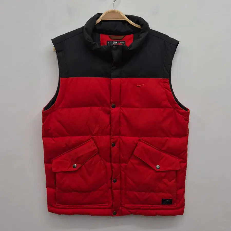 나이키 남성 패딩 조끼 95사이즈