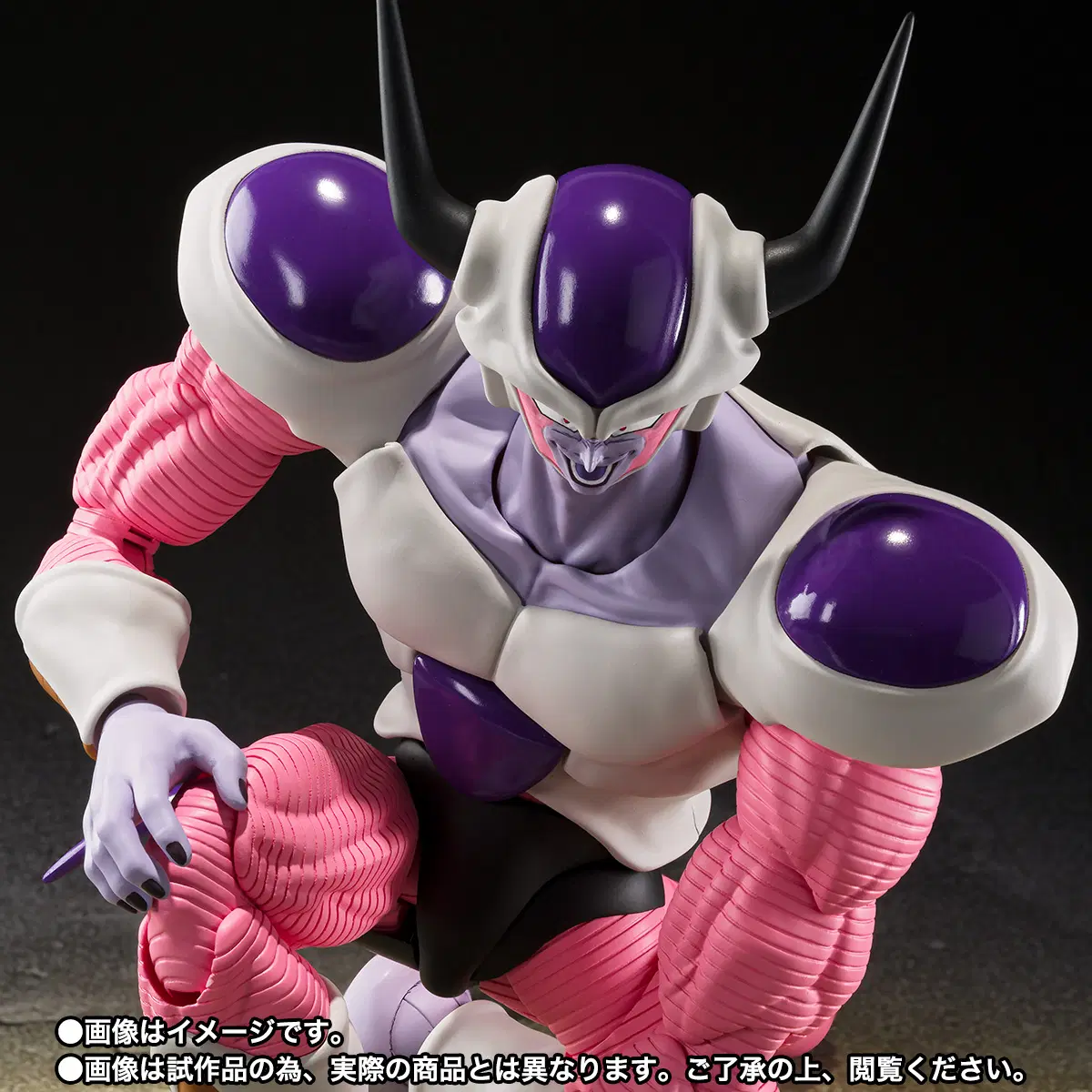 S.H.Figuarts SHF 드래곤볼 프리저 제2형태 미개봉 신품