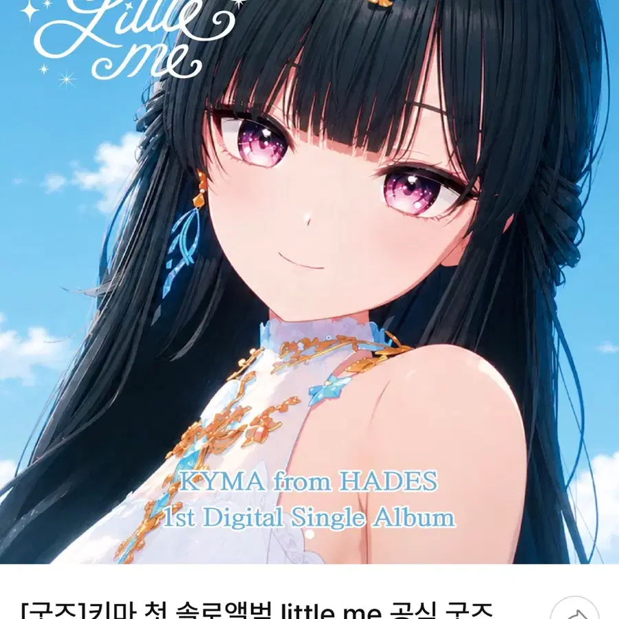 하데스 키마 솔로 굿즈