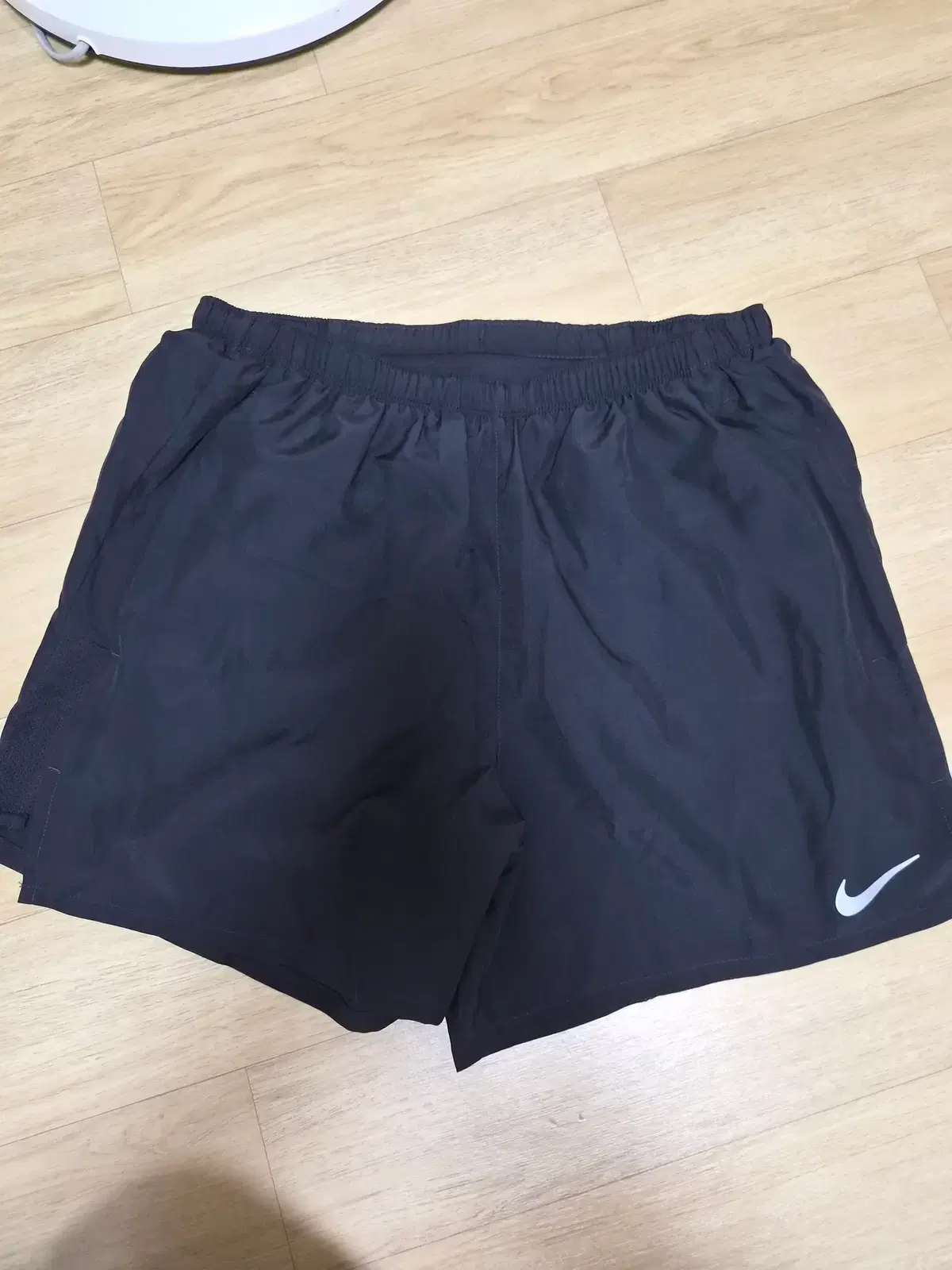 나이키런닝 반바지 5부 드라이핏 챌린저 브리프 라인드 CZ9063-010 L