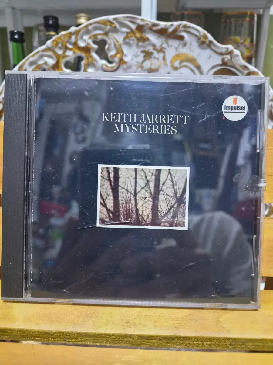 키스 재럿 Mysteries CD