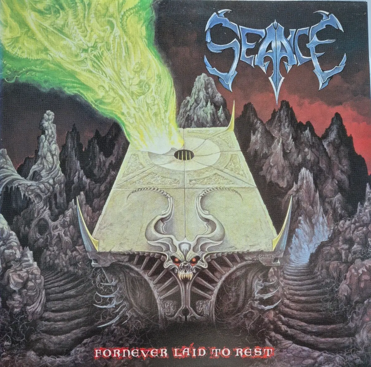 SEANCE 바이닐 LP