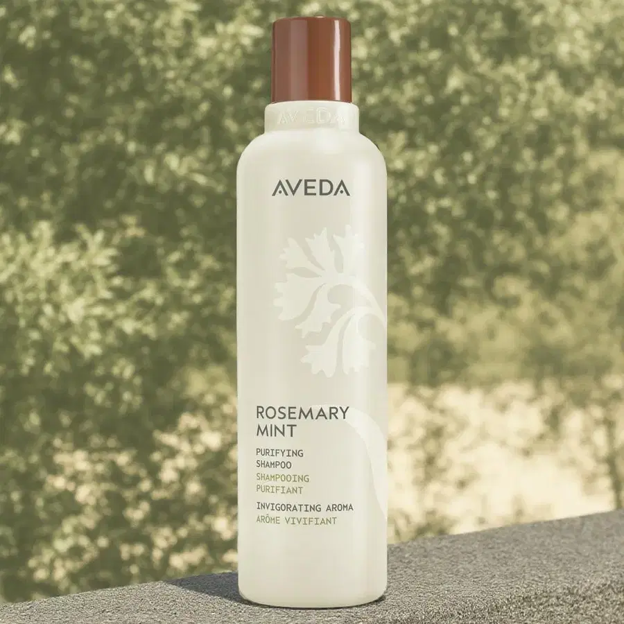 아베다 로즈메리 민트 퓨리파잉 샴푸 250ml 1개