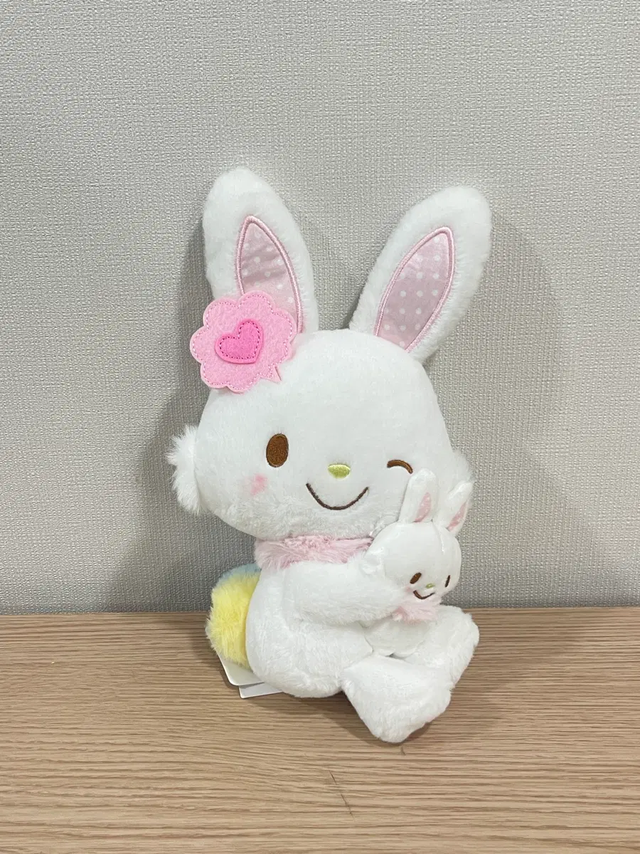 산리오 위시미멜 아이러브미 누이인형