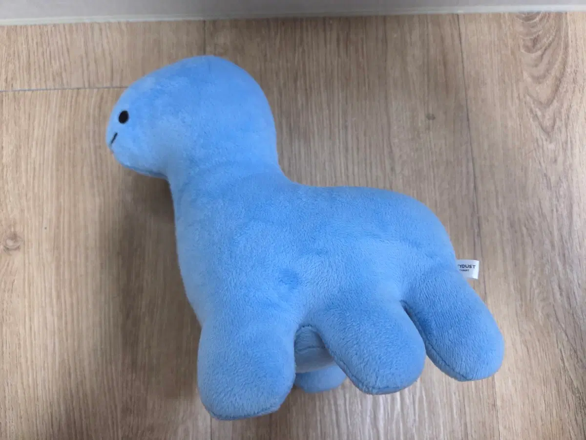 우주먼지 팡이 인형
